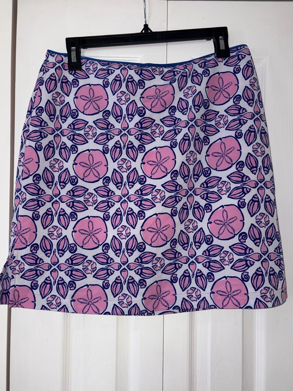 Vineyard Vines Sanddollar Skort w/ Pockets Size 4 Preppy Colorful Athleisure